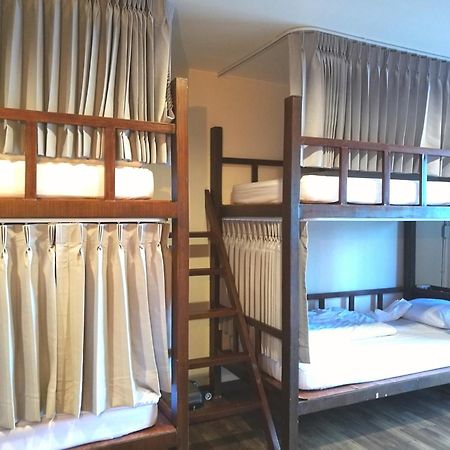 Phobphan Hostel Bangkok Exteriér fotografie