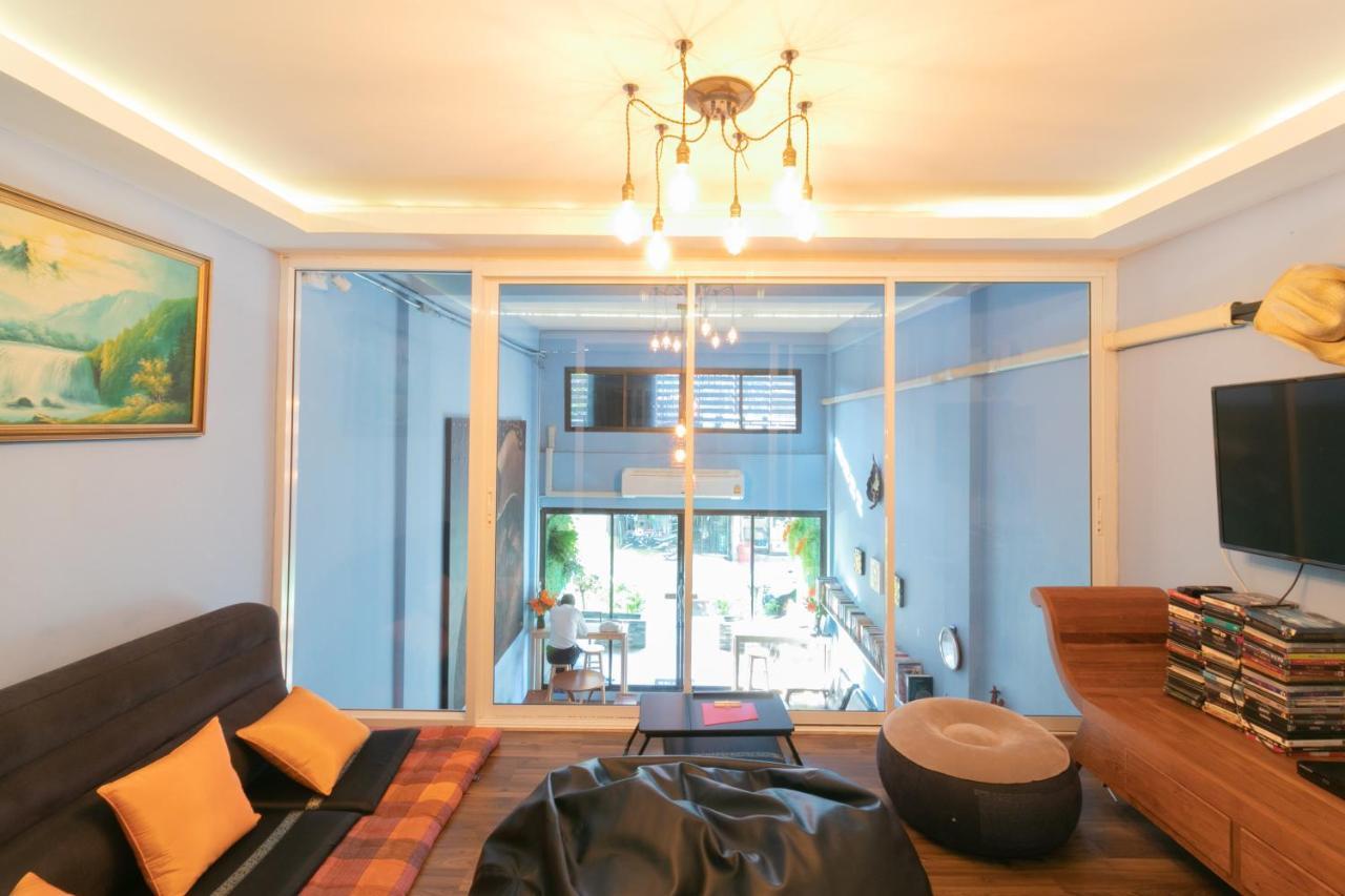 Phobphan Hostel Bangkok Exteriér fotografie