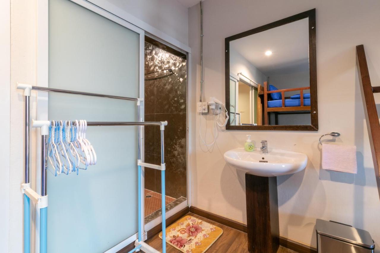 Phobphan Hostel Bangkok Exteriér fotografie