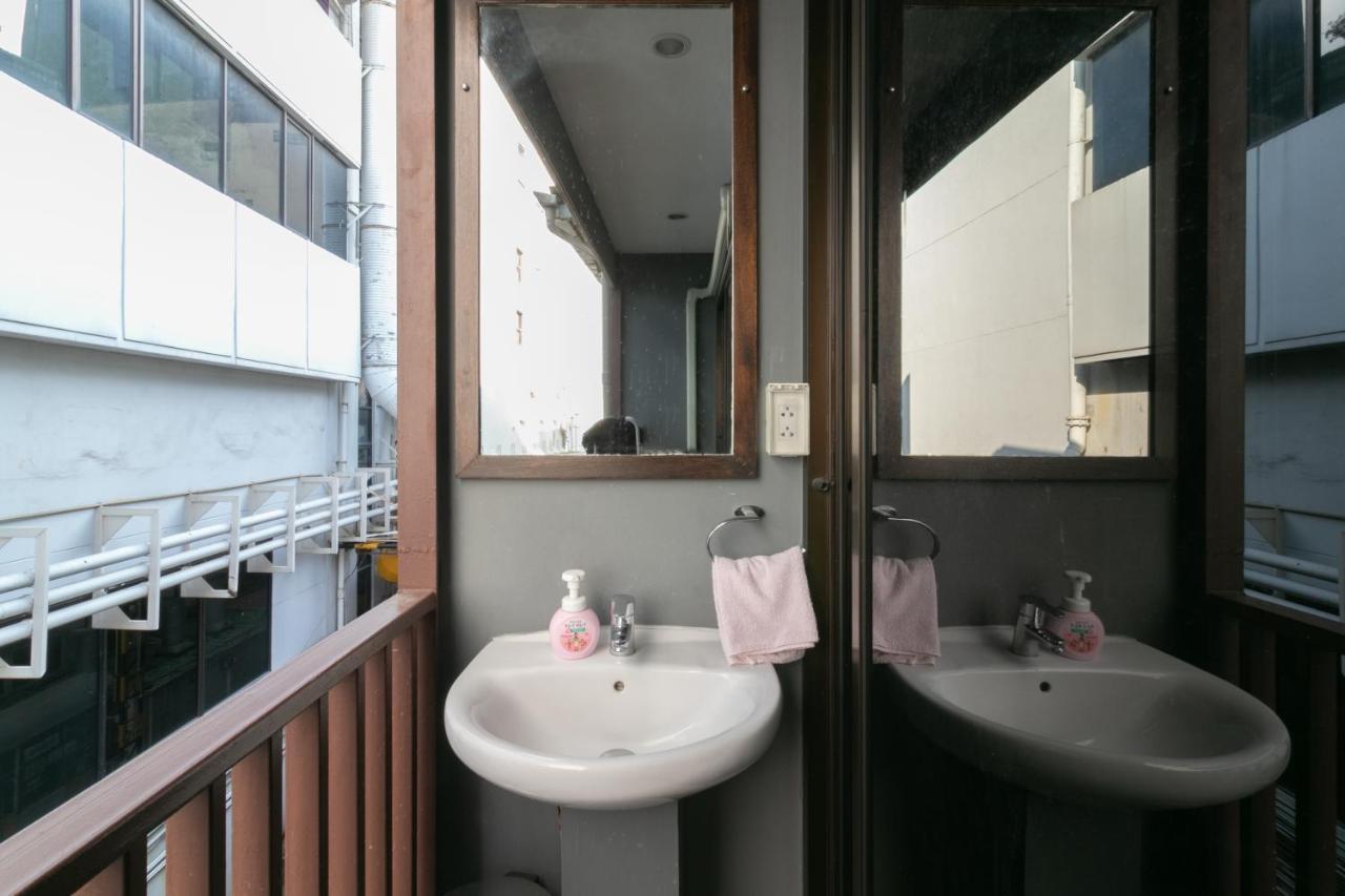 Phobphan Hostel Bangkok Exteriér fotografie