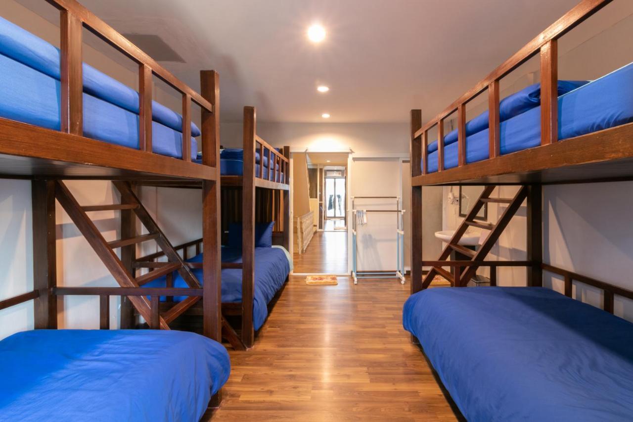 Phobphan Hostel Bangkok Exteriér fotografie