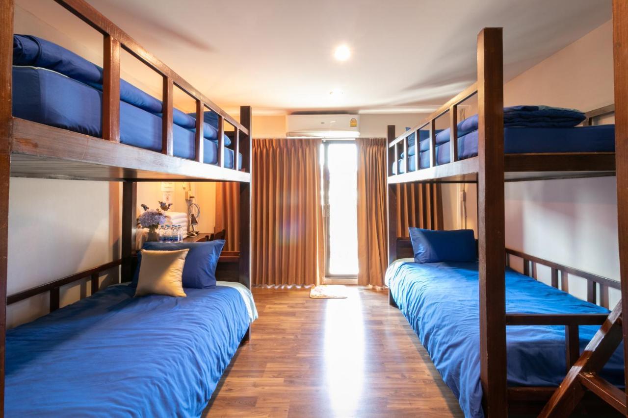 Phobphan Hostel Bangkok Exteriér fotografie