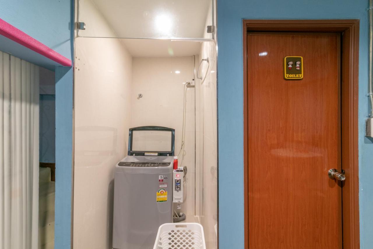 Phobphan Hostel Bangkok Exteriér fotografie